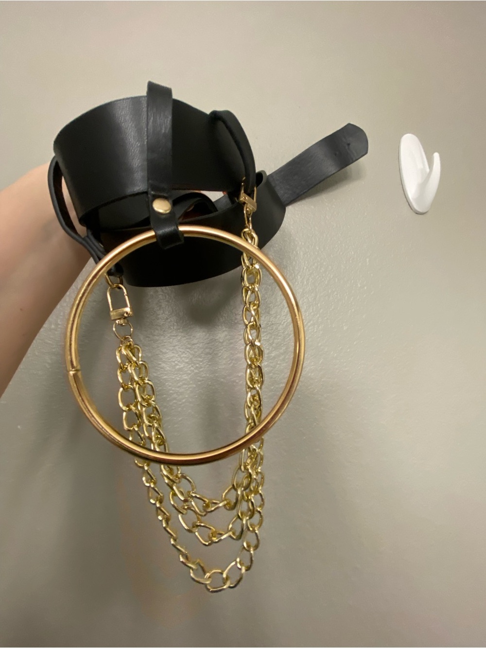 Belt With Chain - Picture 8 of 8